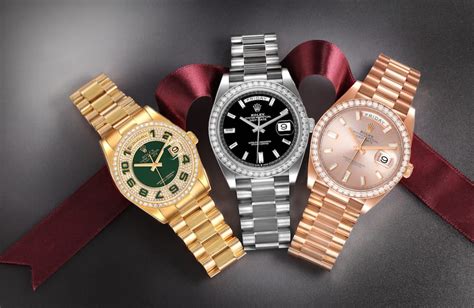 why is the rolex day date so expensive